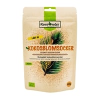 Rawpowder Kokosblomsocker EKO 400 g