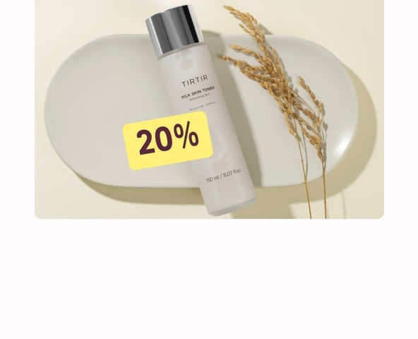 TIRTIR Milk Skin Toner