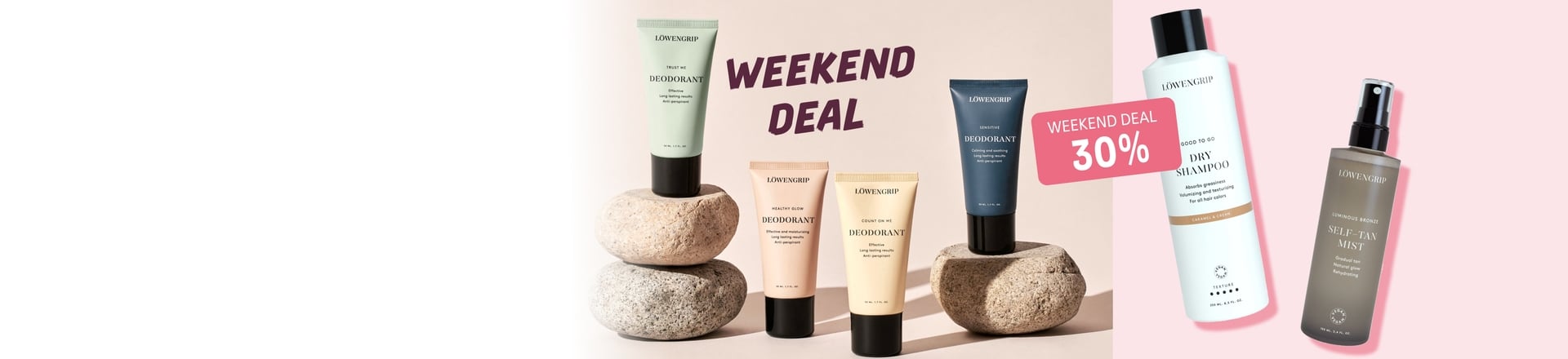 Weekend Deal!