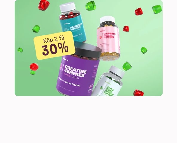 köp 2, få 30% på Matters