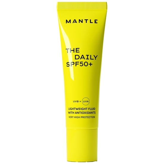 MANTLE The Daily SPF50+ Ultra lightweight SPF fluid with antioxidants 