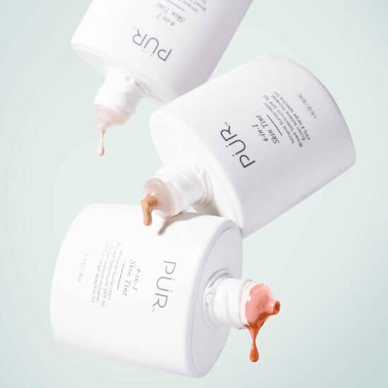 PÜR 4-in-1 Skin Tint SPF50 DP3 30 ml