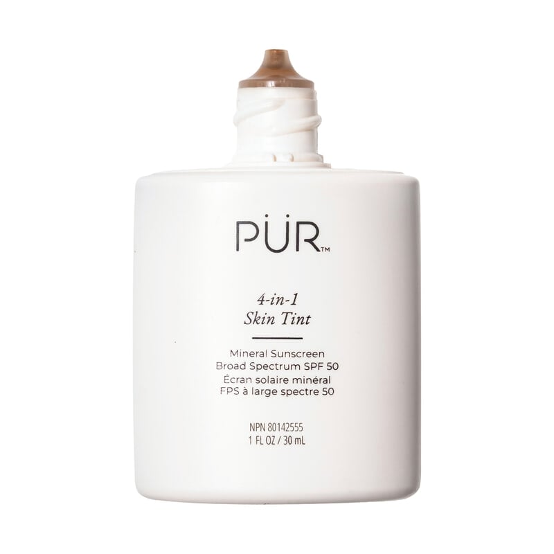 PÜR 4-in-1 Skin Tint SPF50 TN7 30 ml