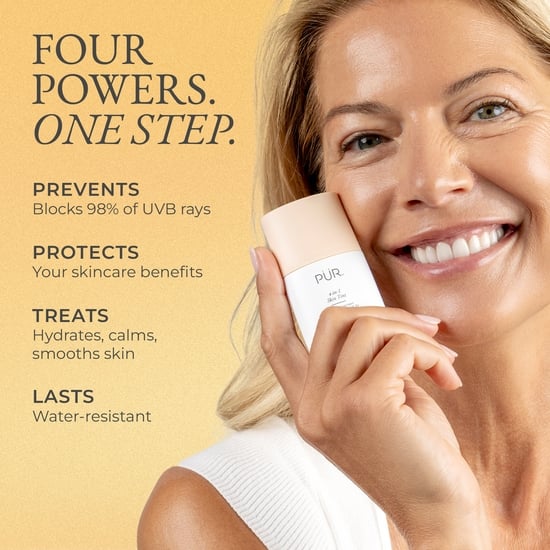 PÜR 4-in-1 Skin Tint SPF50 TN7 30 ml