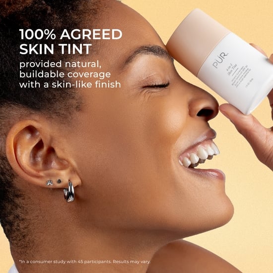 PÜR 4-in-1 Skin Tint SPF50 TN7 30 ml