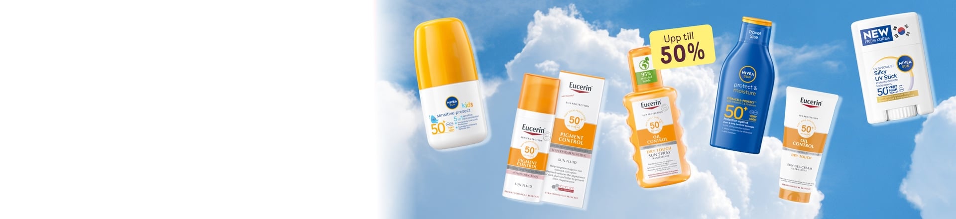 Combo Deal! Upp till 50%