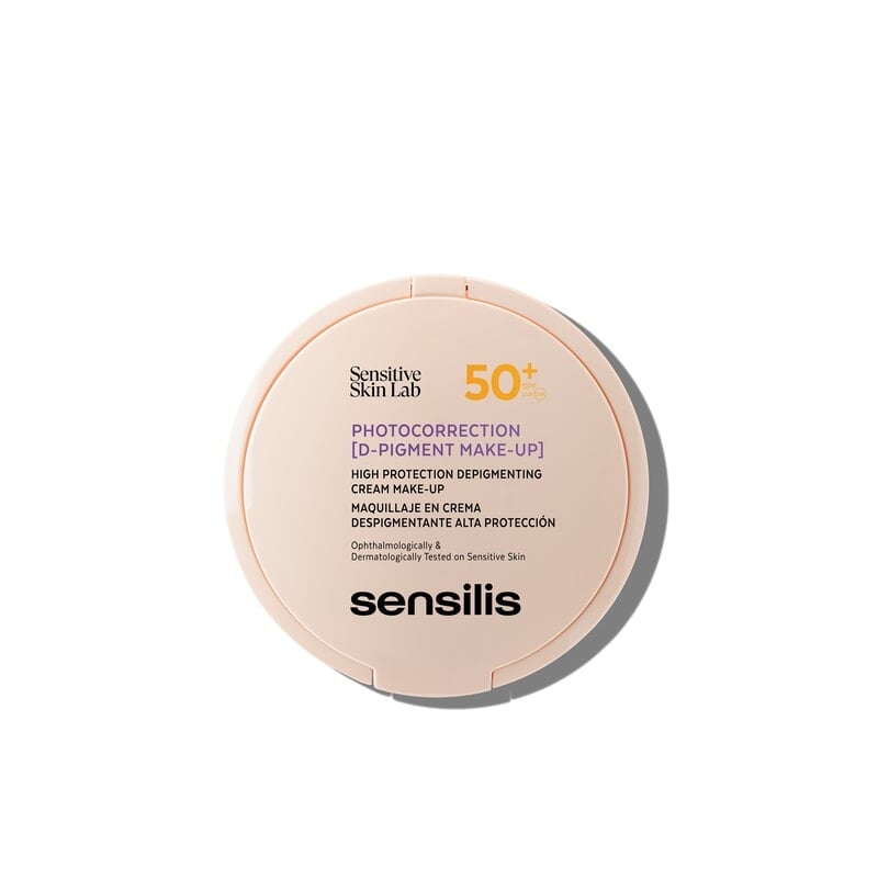 Sensilis Photocorrection [D-Pigment Make-Up] SPF50 02 10 g