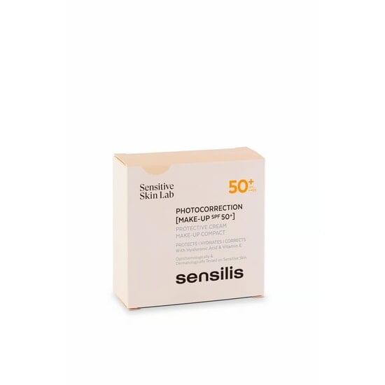 Sensilis Photocorrection [D-Pigment Make-Up] SPF50 01 10 g