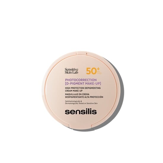 Sensilis Photocorrection [D-Pigment Make-Up] SPF50 01 10 g