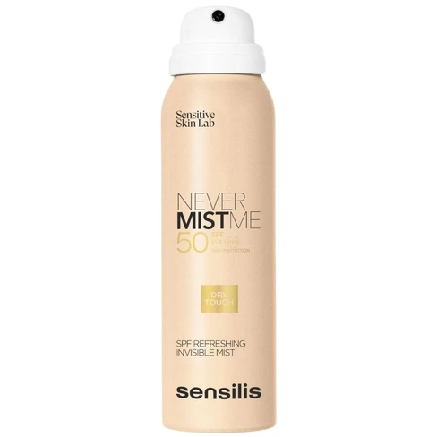 Sensilis Never Mist Me SPF50 100 ml