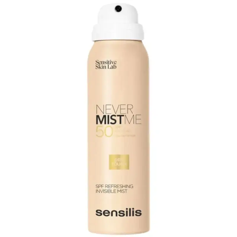 Sensilis Never Mist Me SPF50 100 ml
