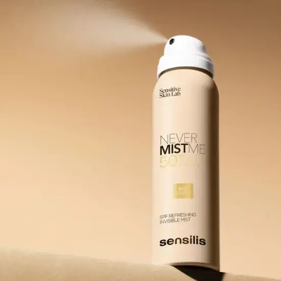 Sensilis Never Mist Me SPF50 100 ml