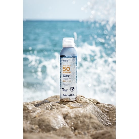 Sensilis Body Spray SPF50 200 ml