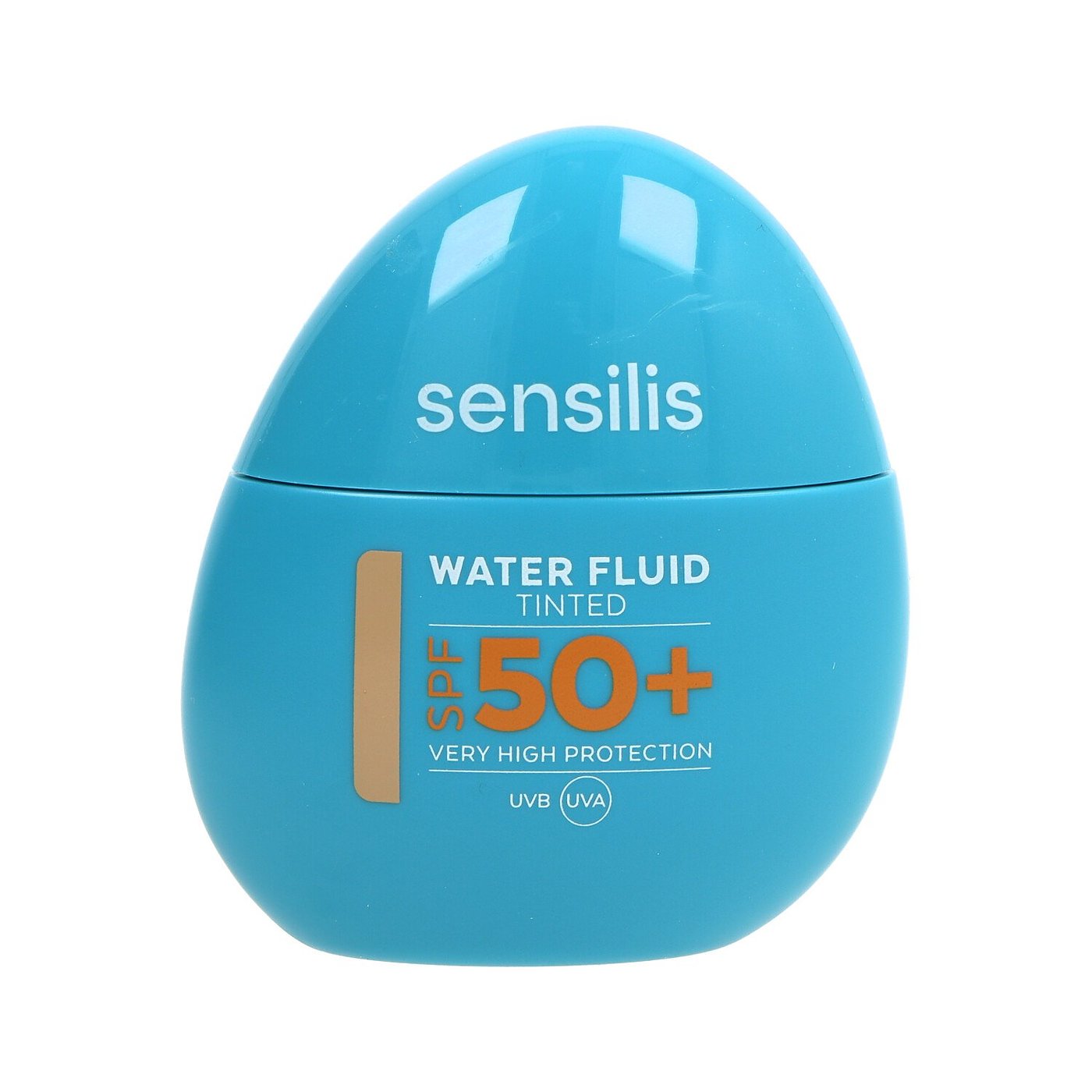 Sensilis Waterfluid 50+ Color 40 ml