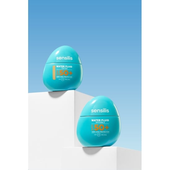 Sensilis Waterfluid 50+ Color 40 ml