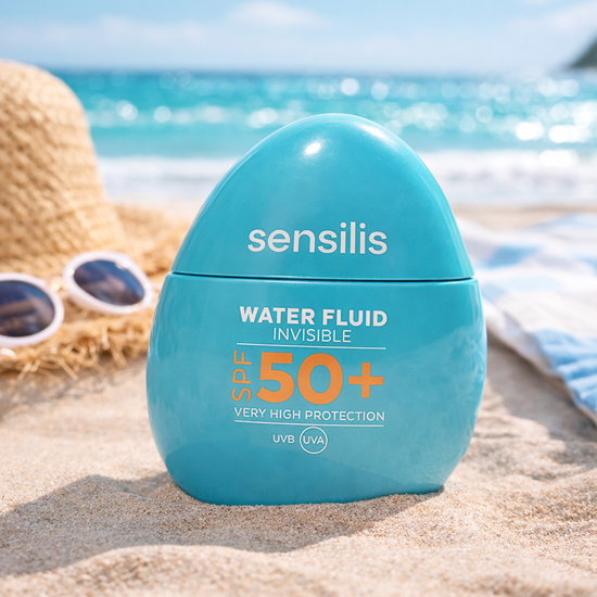 Sensilis Waterfluid 50+ 40 ml
