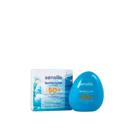 Sensilis Waterfluid 50+ 40 ml