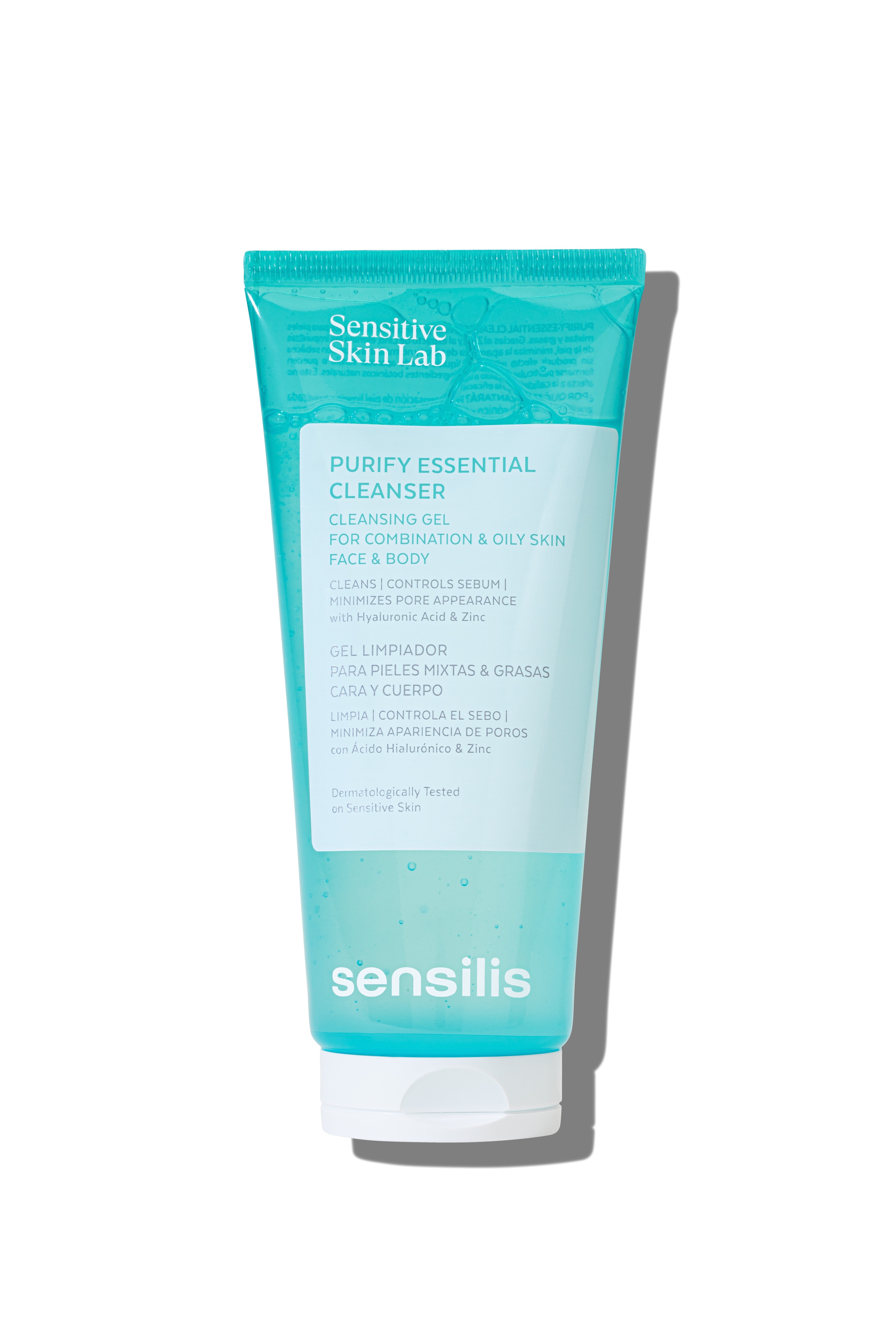 Sensilis Purify Essential Cleanser 200 ml