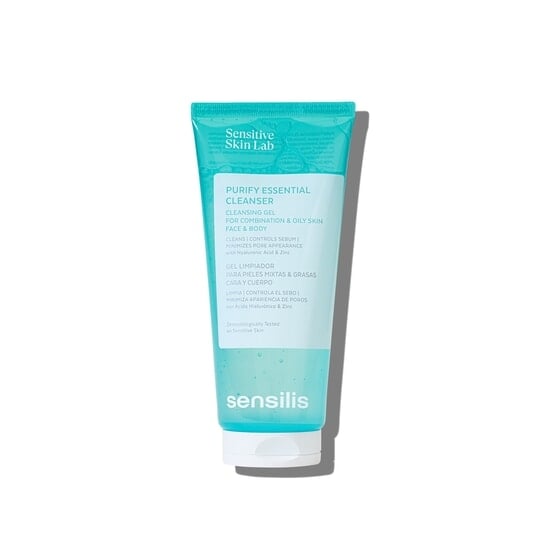 Sensilis Purify Essential Cleanser 200 ml