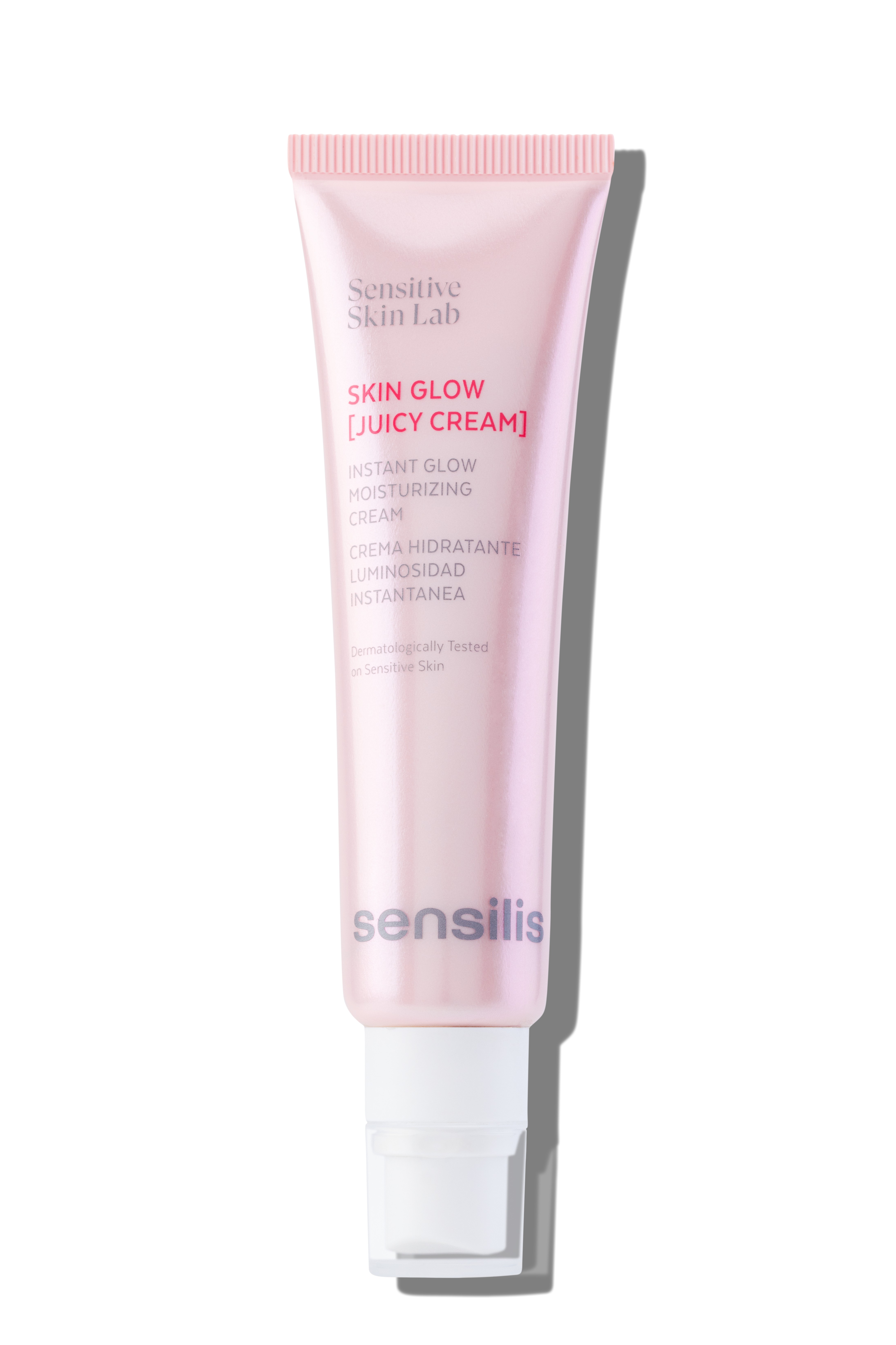 Sensilis Skin Glow [Juicy Cream] 50 ml