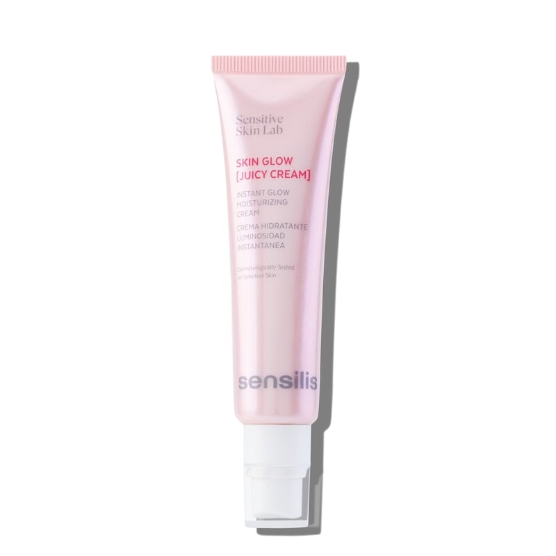 Sensilis Skin Glow [Juicy Cream] 50 ml