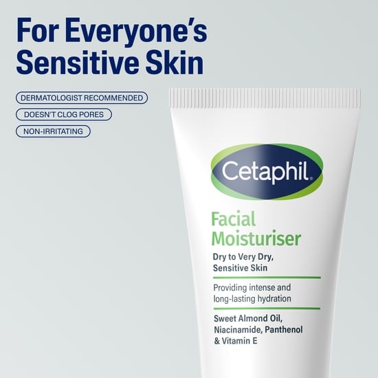 Cetaphil Facial Moisturizer 50 g