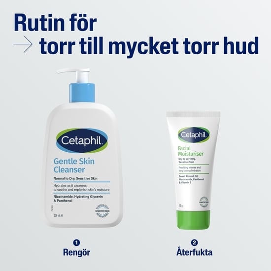 Cetaphil Facial Moisturizer 50 g