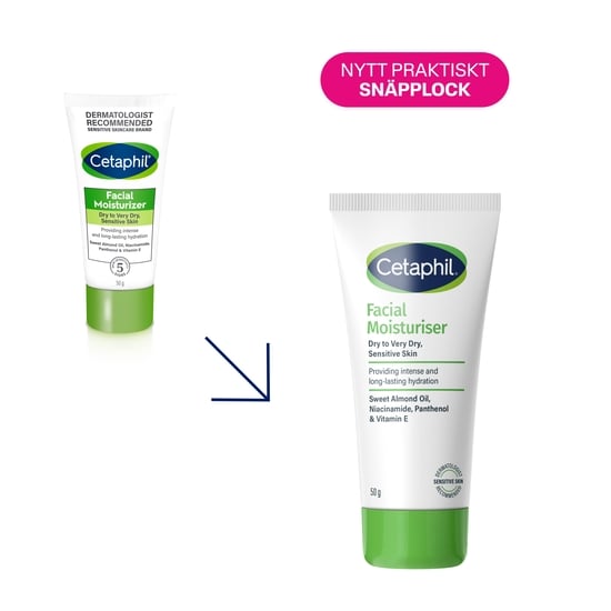 Cetaphil Facial Moisturizer 50 g