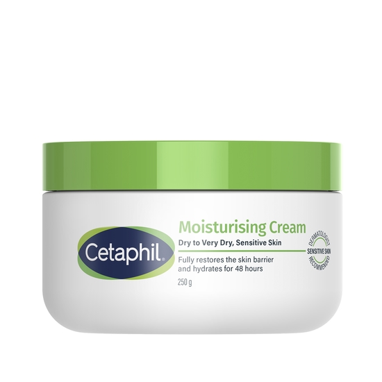 Cetaphil Moisturizing Cream 250 g
