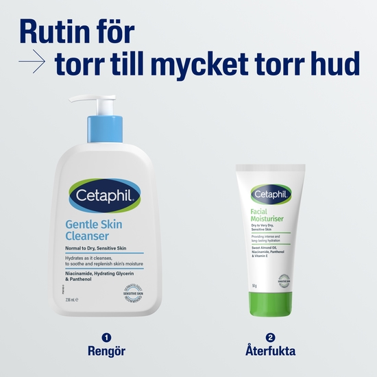 Cetaphil Gentle Skin Cleanser 473 ml