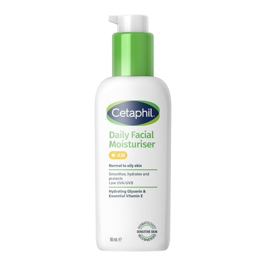 Cetaphil Daily Facial Moist 118 ml