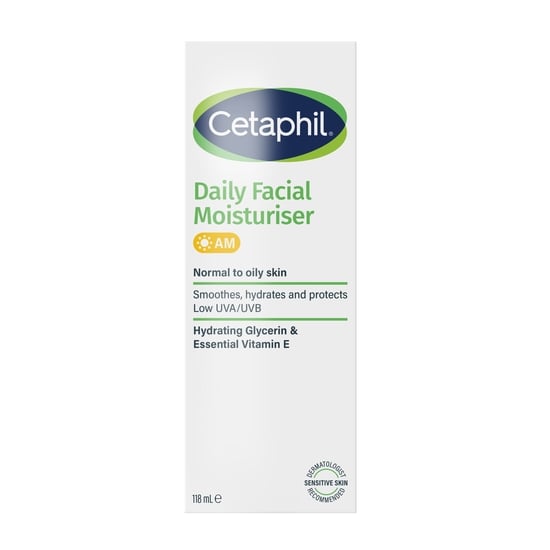 Cetaphil Daily Facial Moist 118 ml