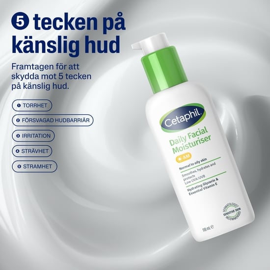 Cetaphil Daily Facial Moist 118 ml