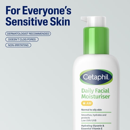 Cetaphil Daily Facial Moist 118 ml