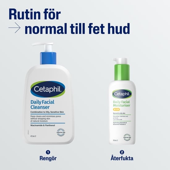 Cetaphil Daily Facial Moist 118 ml