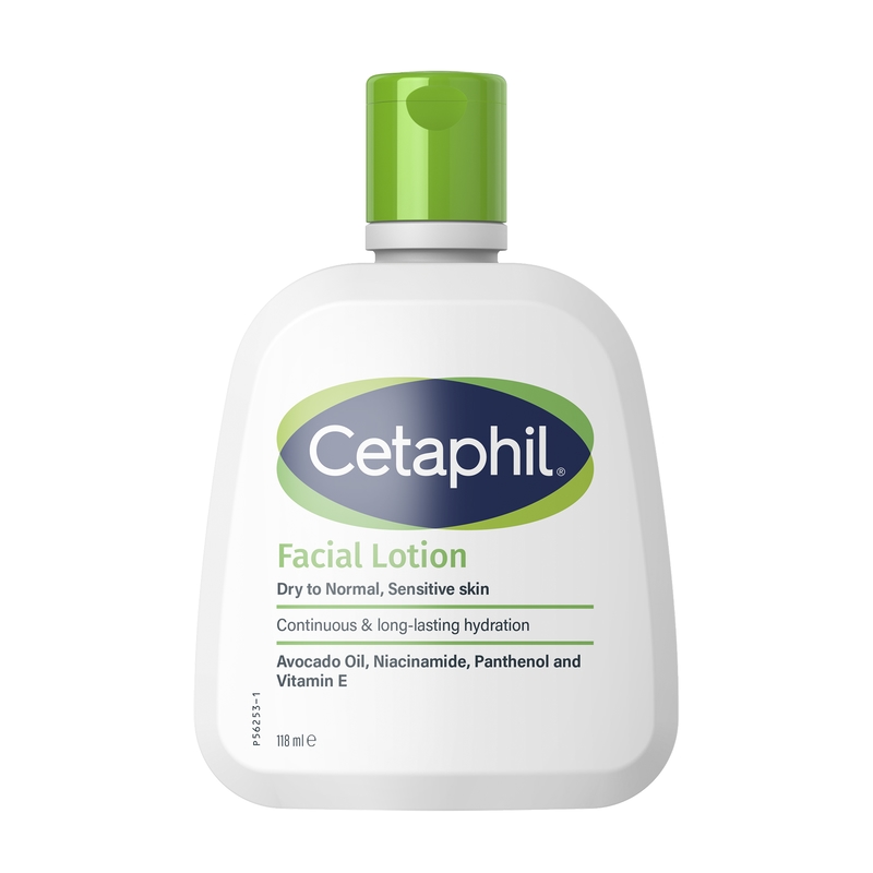 Cetaphil Facial Lotion 118 g