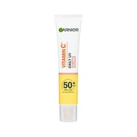 Garnier Vitamin C* Glow-Boosting Daily UV-Fluid SPF50+ Sheer Glow 40 ml