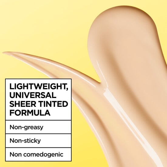 Garnier Vitamin C* Glow-Boosting Daily UV-Fluid SPF50+ Sheer Glow 40 ml