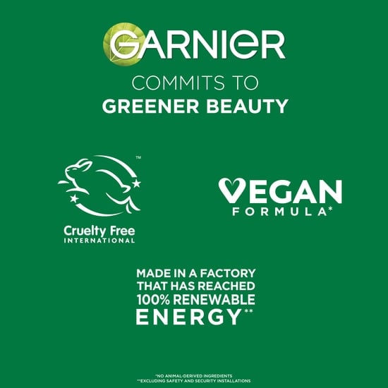 Garnier Vitamin C* Glow-Boosting Daily UV-Fluid SPF50+ Invisible 40 ml