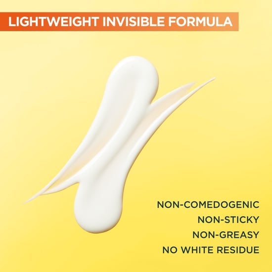 Garnier Vitamin C* Glow-Boosting Daily UV-Fluid SPF50+ Invisible 40 ml