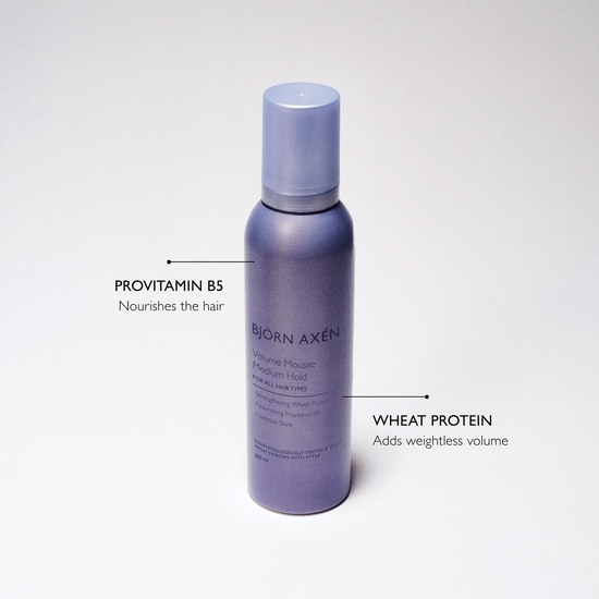 Björn Axén Volume Mousse 200 ml