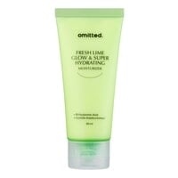 Omitted Fresh Lime Glow & Super Hydrating Moisturizer 80 ml