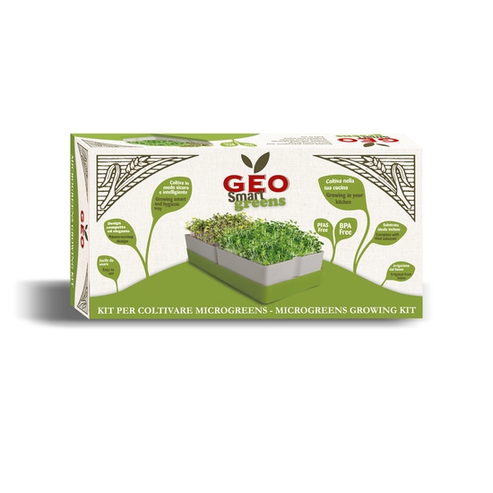 GEO Kit Microgreens