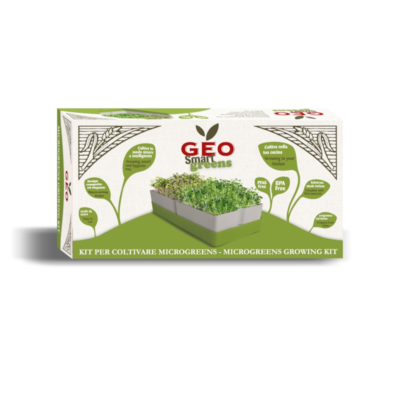 GEO Kit Microgreens