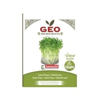 GEO Salladsraps Microgreens EKO 500 g