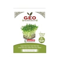 GEO Pak Choi Microgreens EKO 200 g