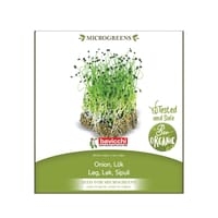 GEO Lök Microgreens EKO 150 g