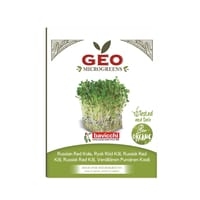 GEO Grönkål Red Russian Microgreens EKO 300 g