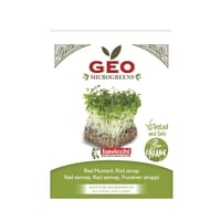GEO Senap Röd Microgreens EKO 15 g