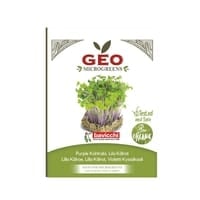 GEO Kålrabbi Lila Microgreens EKO 15 g